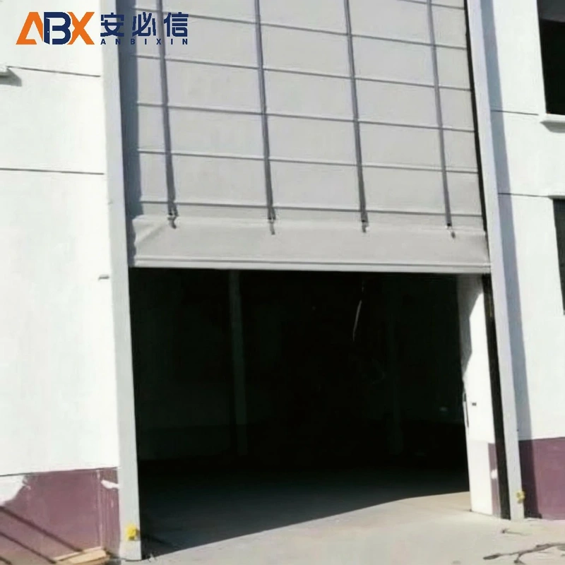 盘锦市背带堆积门
