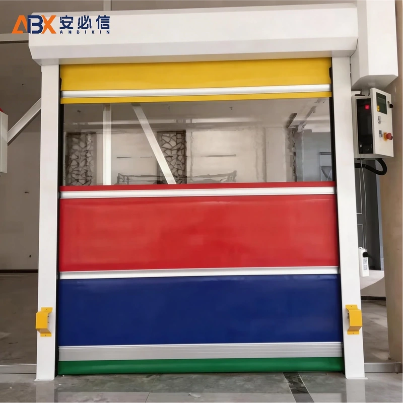 盘锦市软质快速门