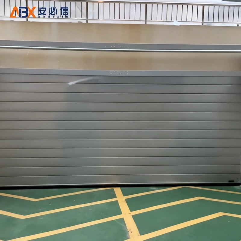 盘锦市金属高速门
